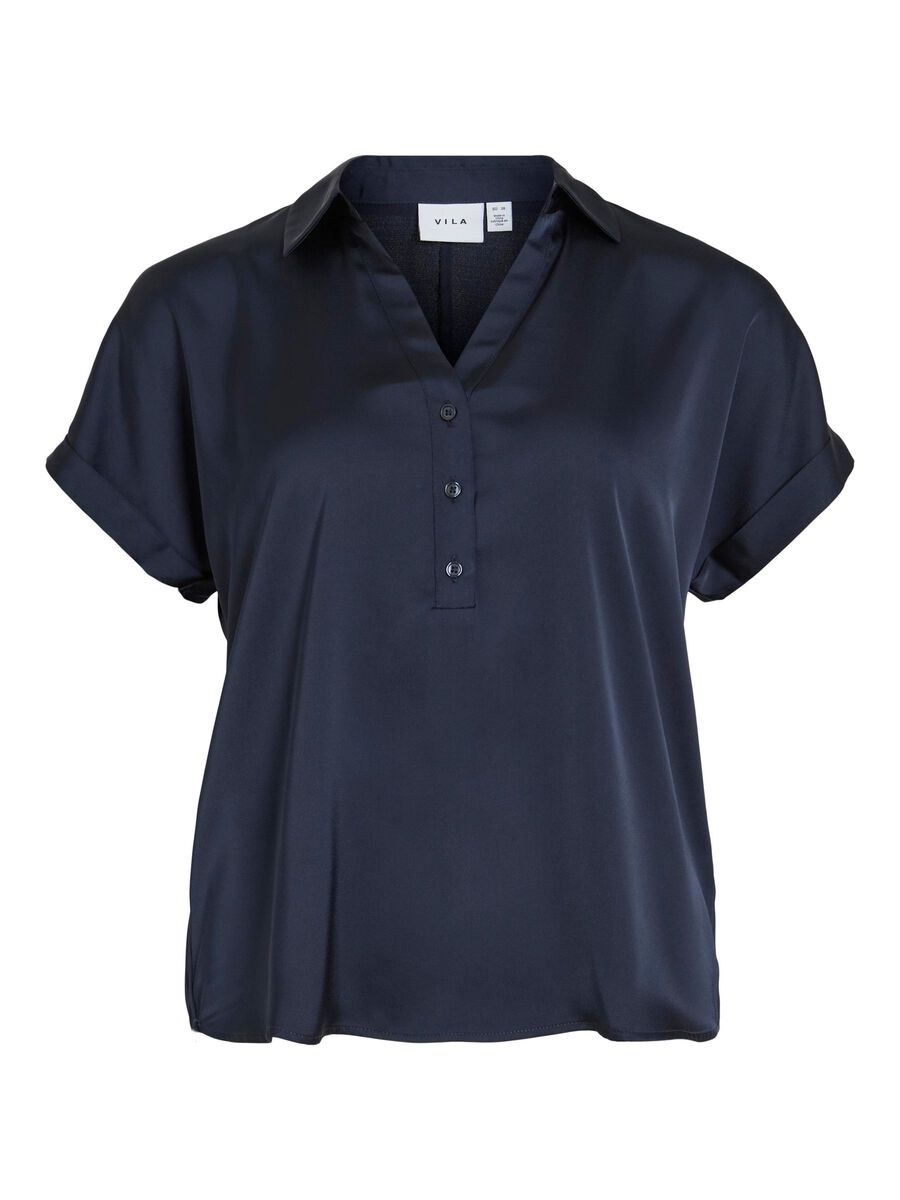 CHEMISE MANCHES COURTES