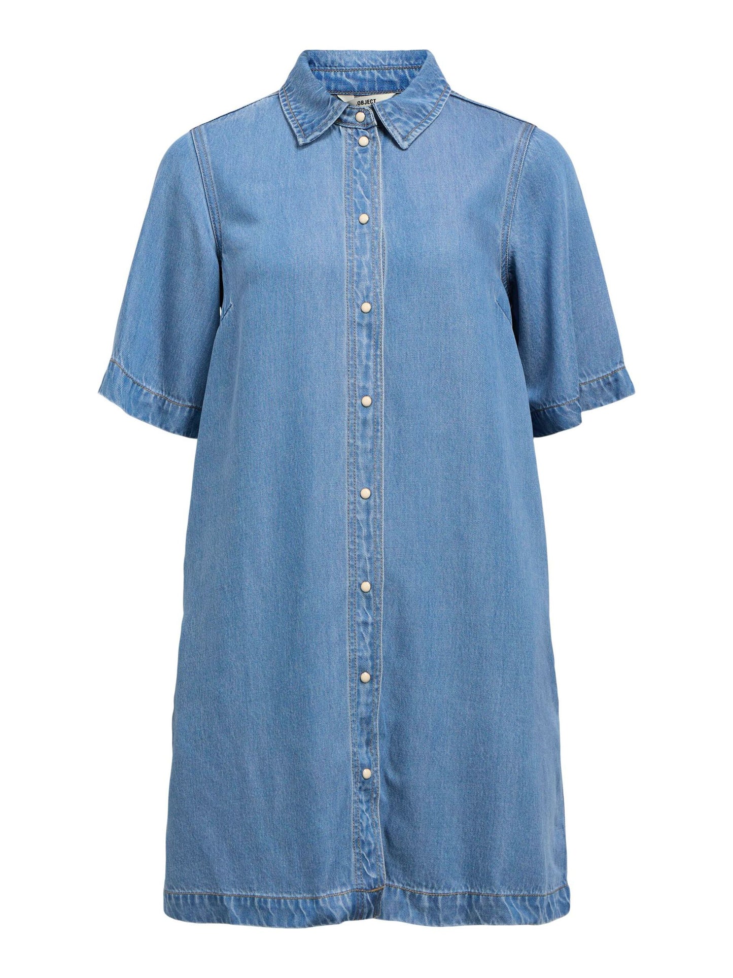 MINI-ROBE DENIM
