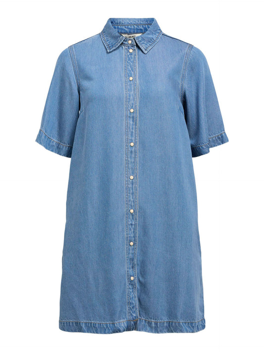 MINI-ROBE DENIM